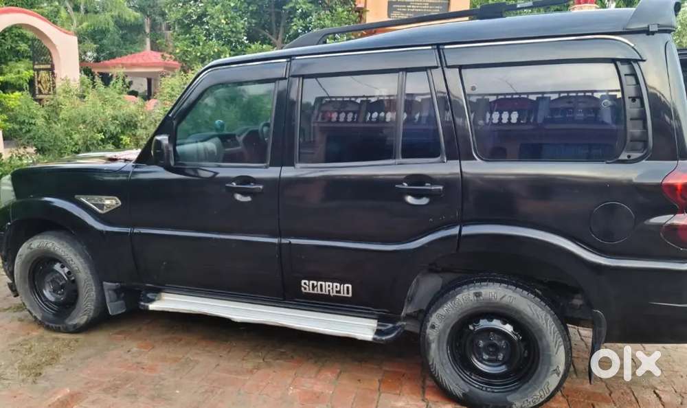 Mahindra Scorpio S3 2020