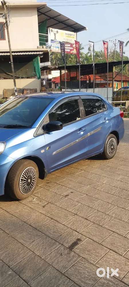 Honda Amaze 2013 Diesel Good Condition