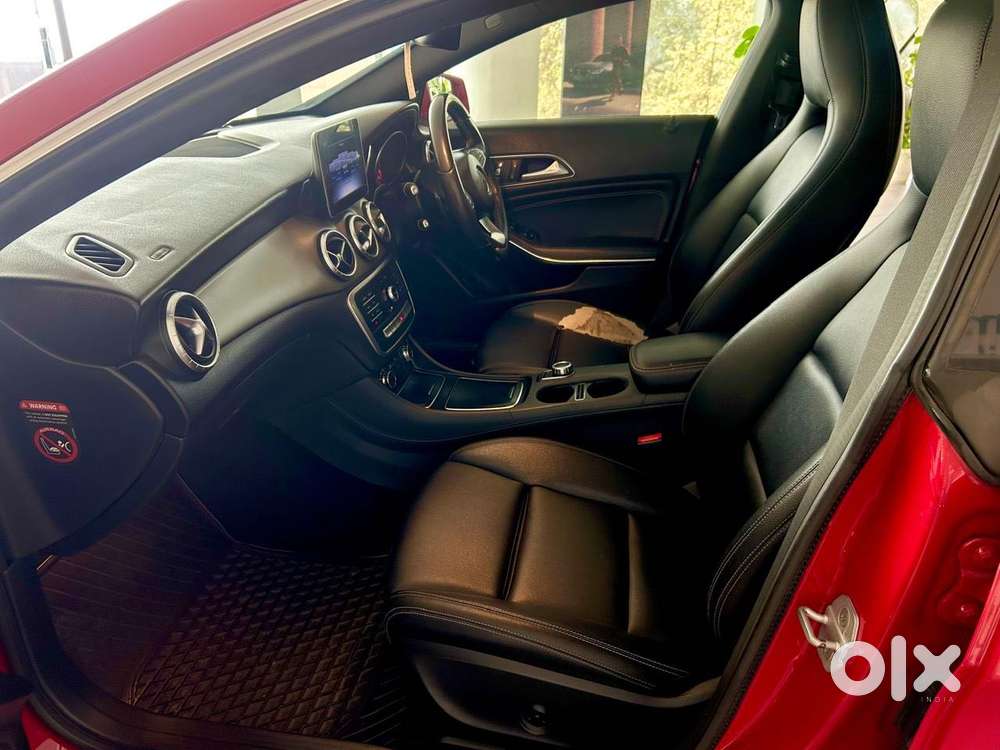 Mercedes-benz Cla 2.0 200 Sport, 2017, Petrol