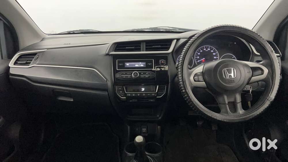 Honda Br-v I-vtec S Mt, 2017, Petrol