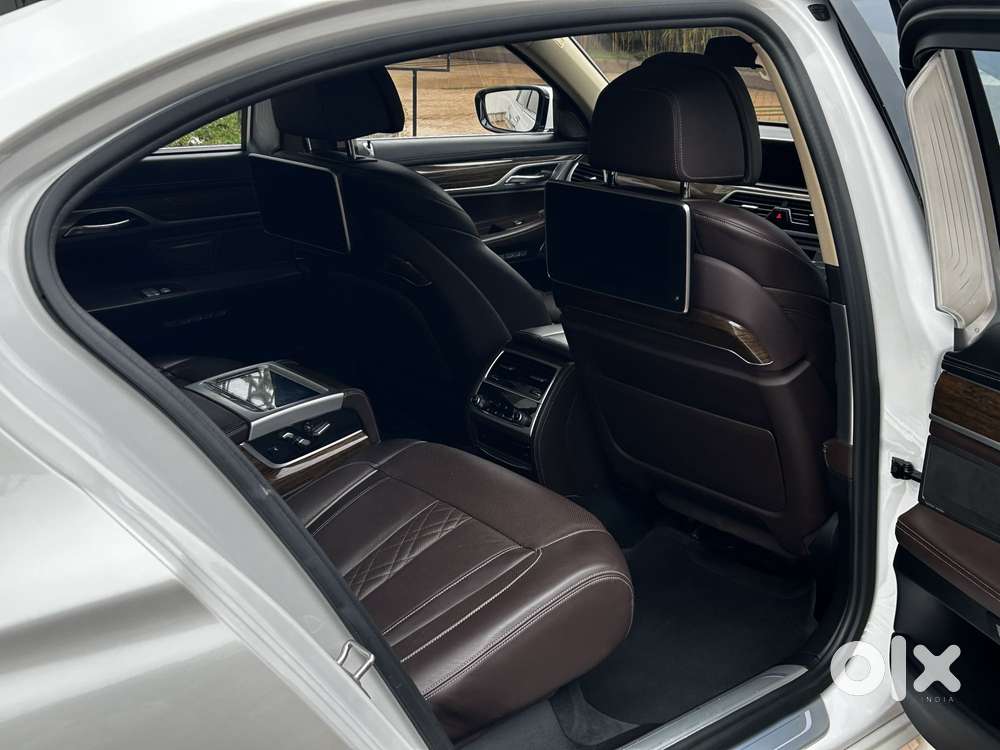 Bmw 7 Series 730ld Sedan, 2017, Diesel