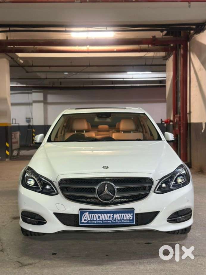 Mercedes-benz E-class E 200, 2014, Petrol