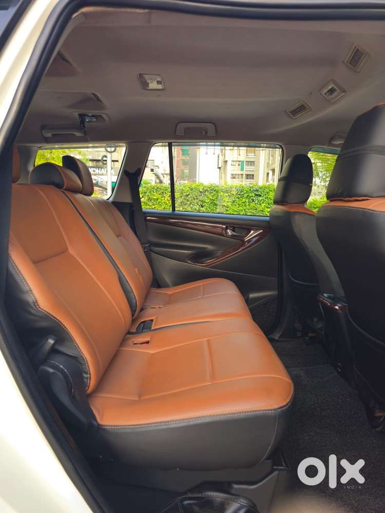 Toyota Innova Crysta G 7 Str, 2017, Diesel