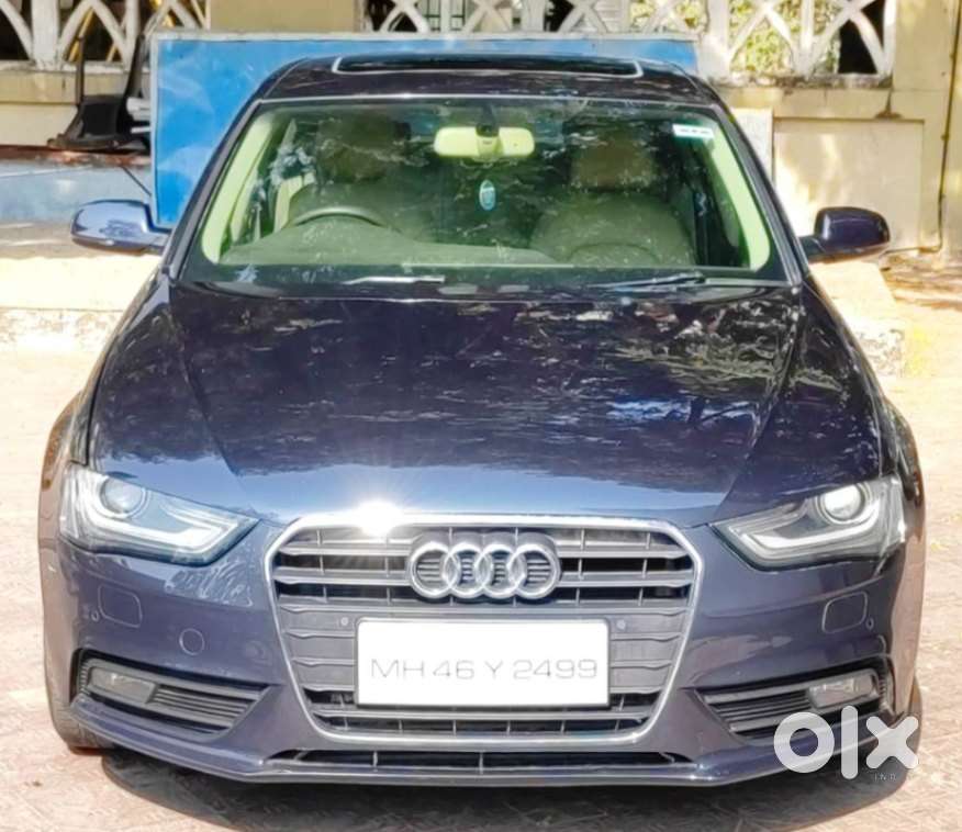 Audi A4 2.0 Tdi, 2013, Diesel