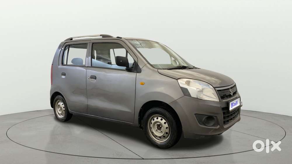 Maruti Suzuki Wagon R 1.0 Lxi Cng, 2017, Cng & Hybrids