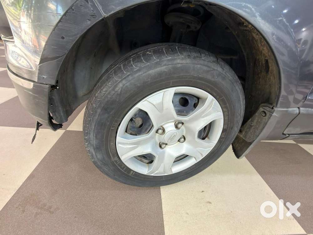 Ford Ecosport 1.5 Tdci Titanium Be, 2016, Petrol