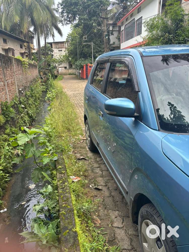 Maruti Suzuki Wagon R Zxi 2019