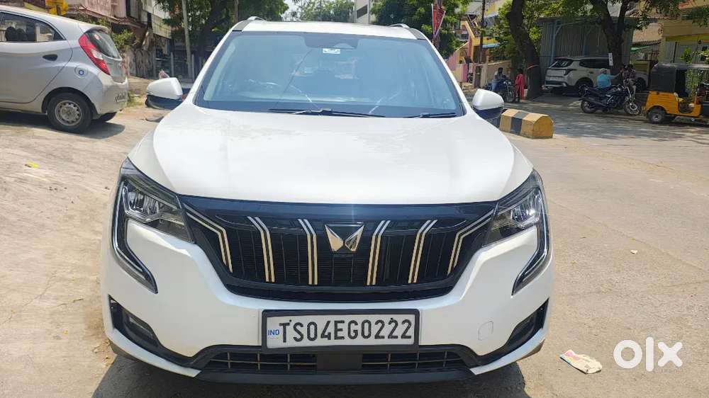 Mahindra Xuv700 2022 Diesel Well Maintained
