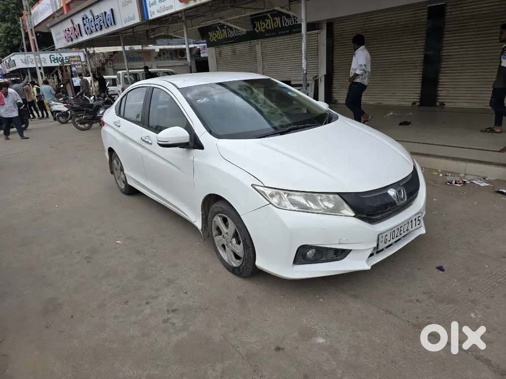 Honda City Corporate 2014