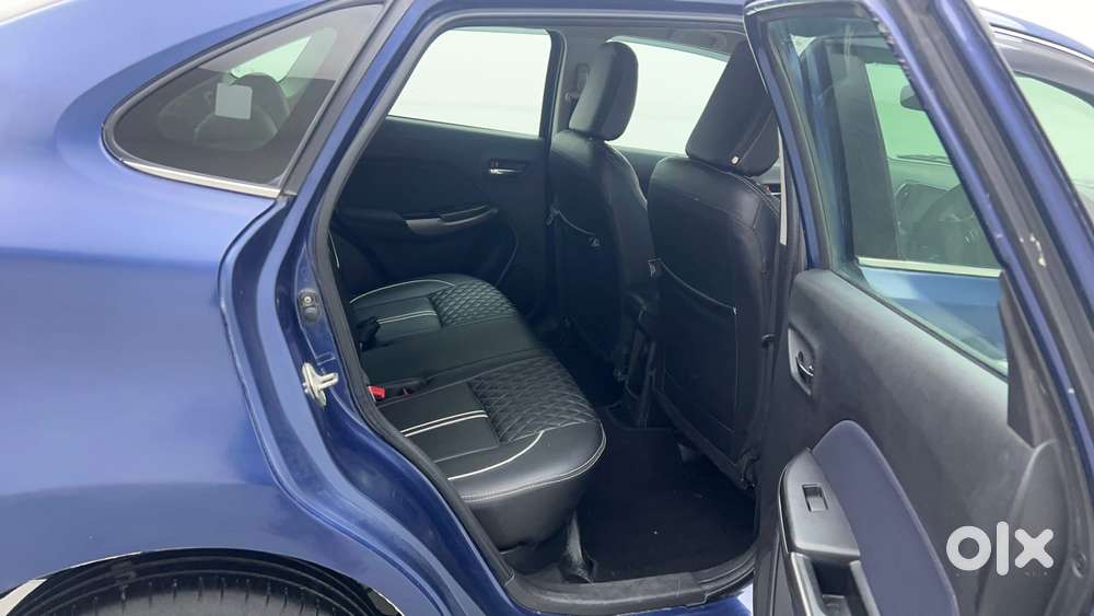 Maruti Suzuki Baleno 1.3 Alpha, 2020, Petrol