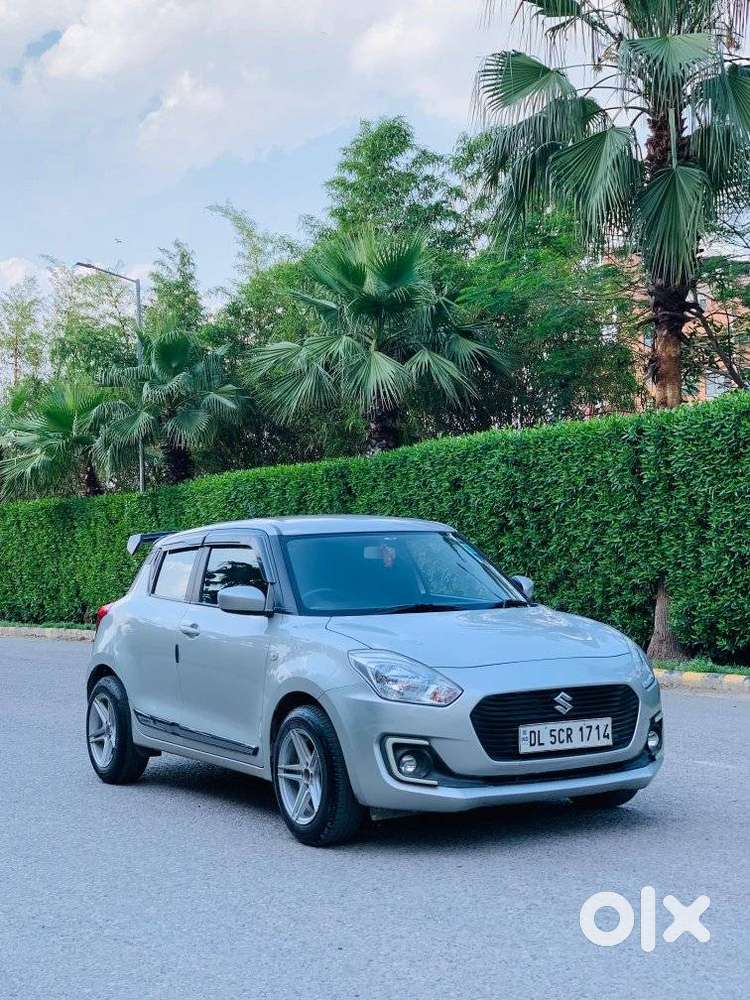 Maruti Suzuki Swift 1.2 Lxi (o), 2019, Cng & Hybrids