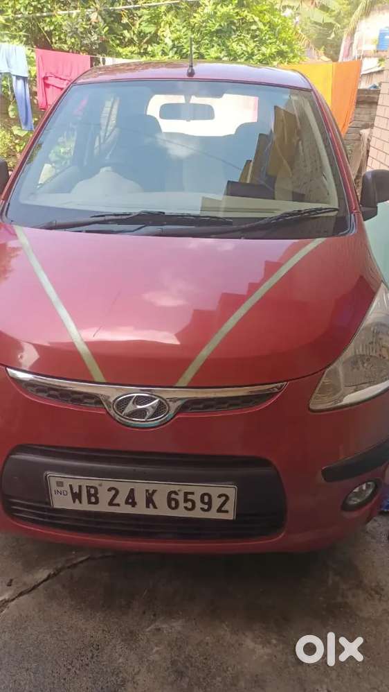 Hyundai I10 Sportz Petrol 2011