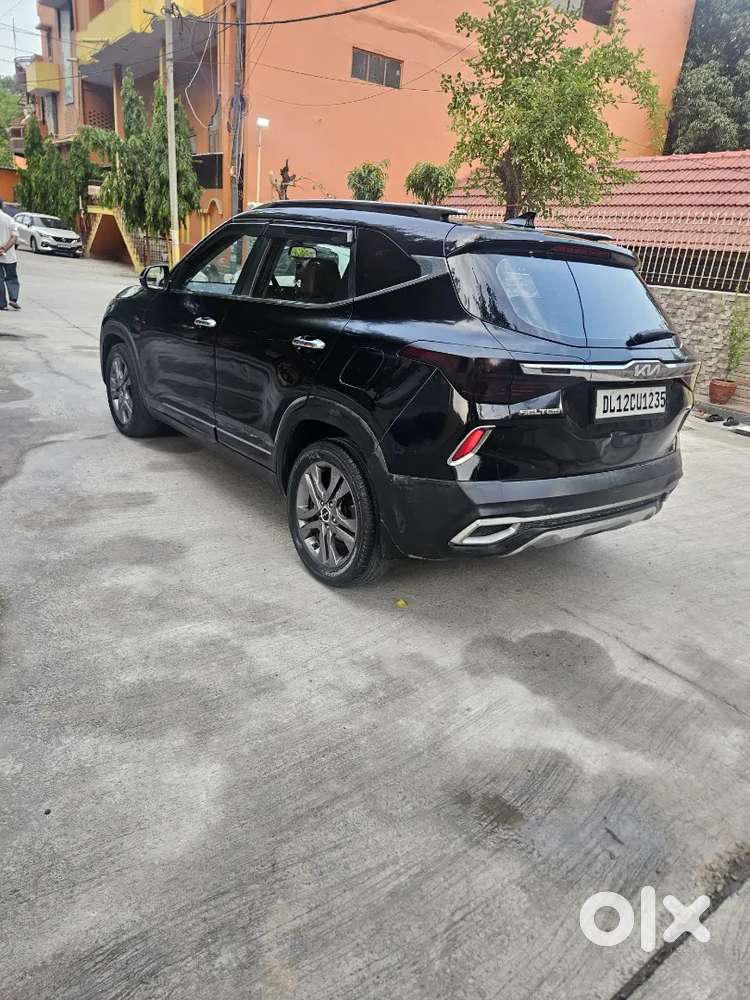 Kia Seltos Petrol 2021