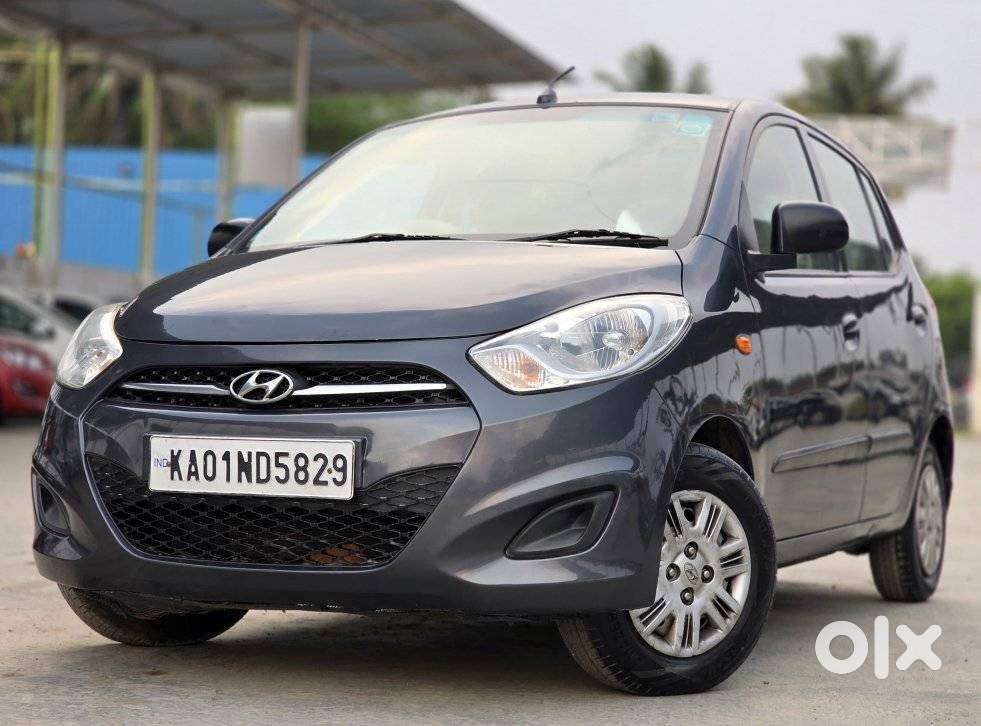 Hyundai I10, 2011, Petrol