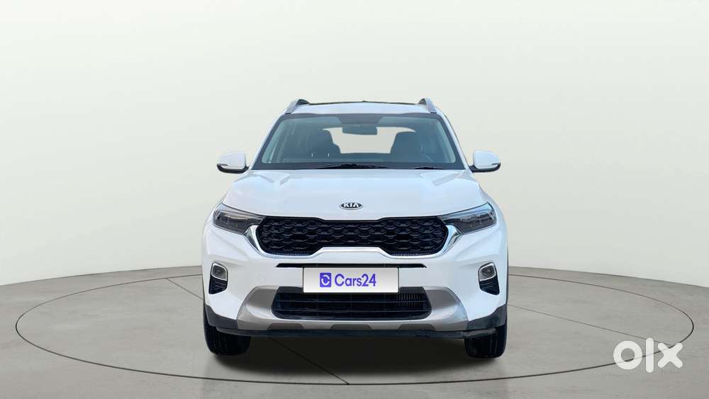 Kia Sonet 1.0 Htx Imt, 2021, Petrol