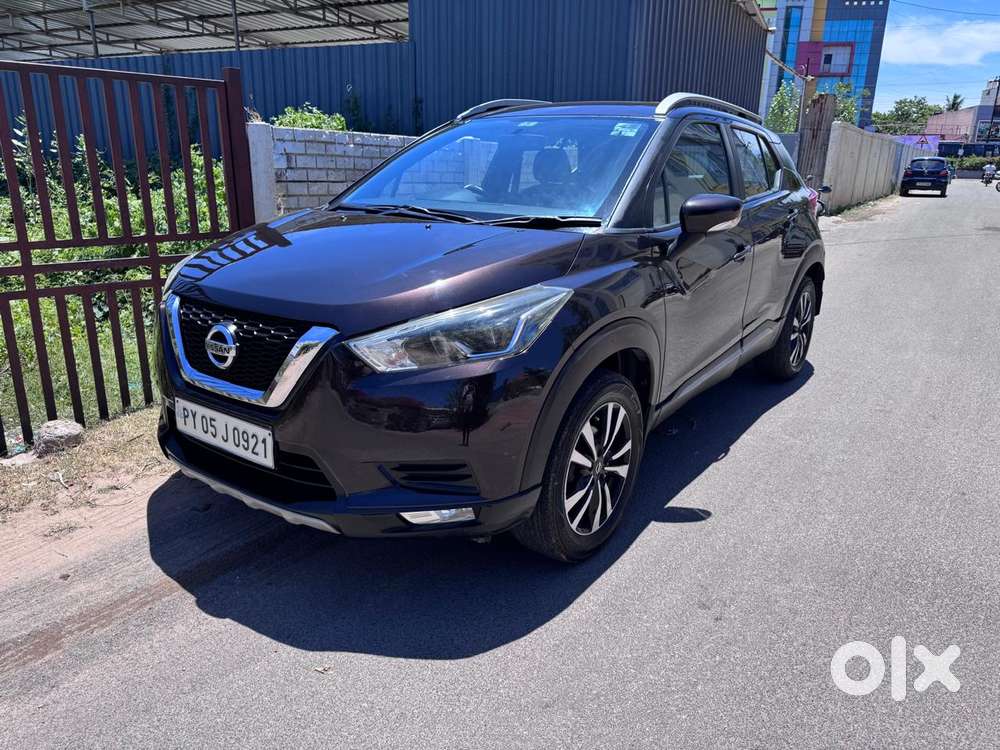 Nissan Kicks Xv Premium D, 2020, Diesel