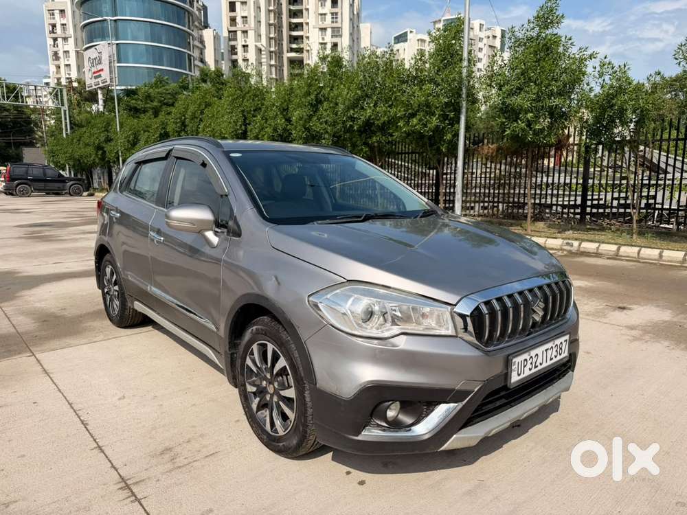 Maruti Suzuki S-cross Zeta 1.6, 2018, Diesel