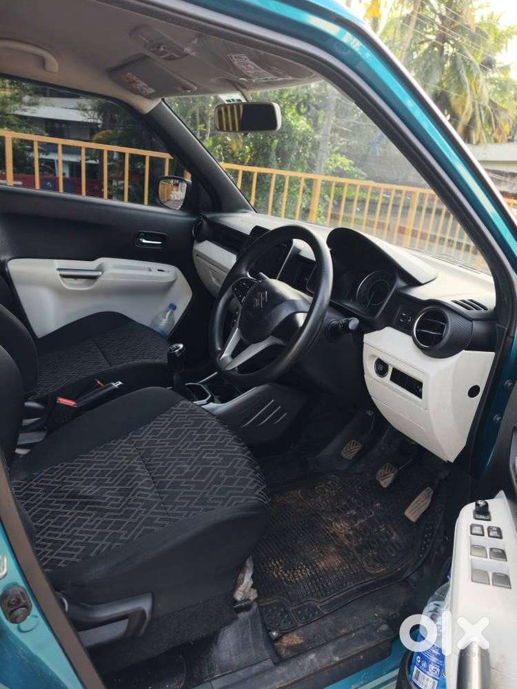 Maruti Suzuki Ignis 1.3 Zeta, 2022, Petrol