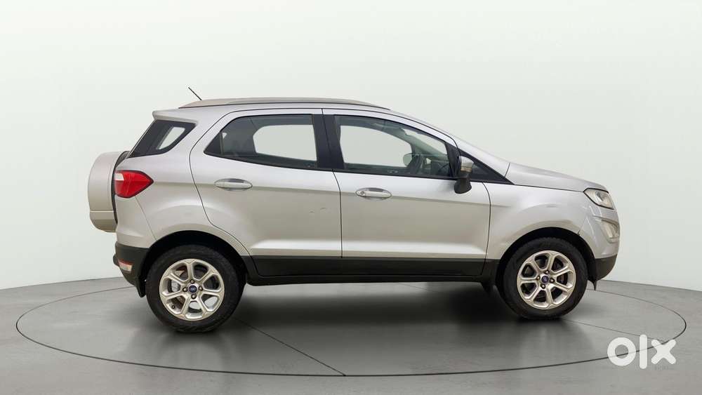 Ford Ecosport 1.5 Petrol Titanium Plus At, 2019, Petrol