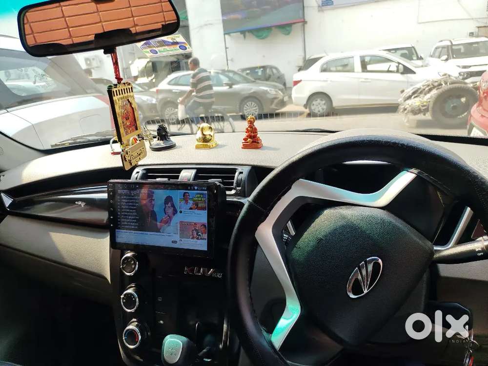 Mahindra Kuv100 Nxt 2017 Diesel Manual