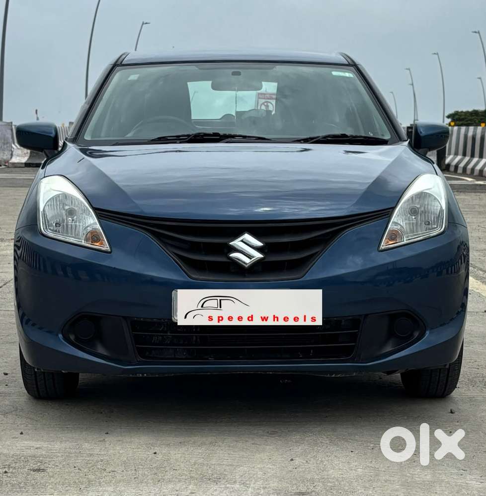 Maruti Suzuki Baleno 1.3 Sigma, 2016, Petrol