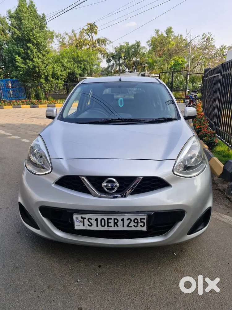 Nissan Micra Active 2018 Petrol 46200 Km Driven
