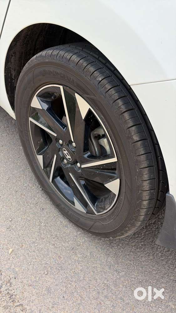 2022 Hyundai Verna Petrol