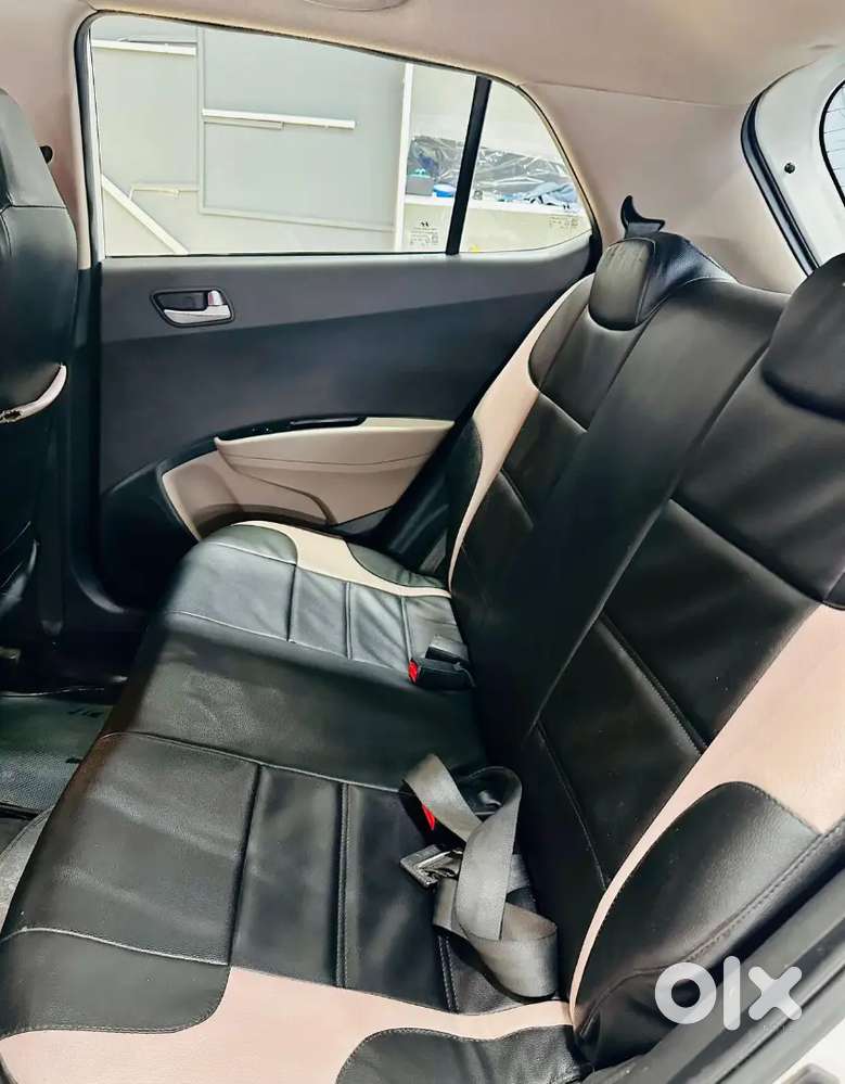 Hyundai Grand I10 2015 Petrol 56000 Km Driven