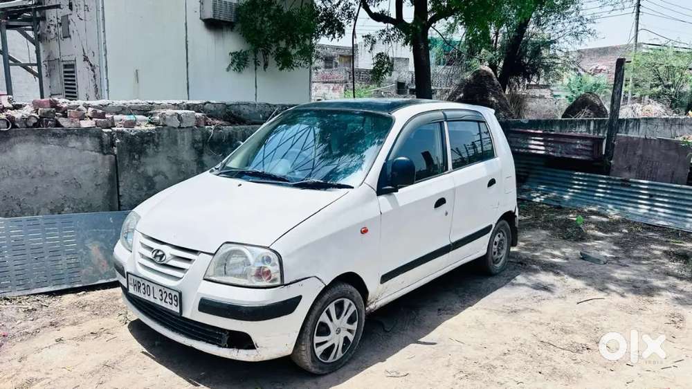 Hyundai Santro Xing 2012 Cng & Hybrids 156000 Km Driven