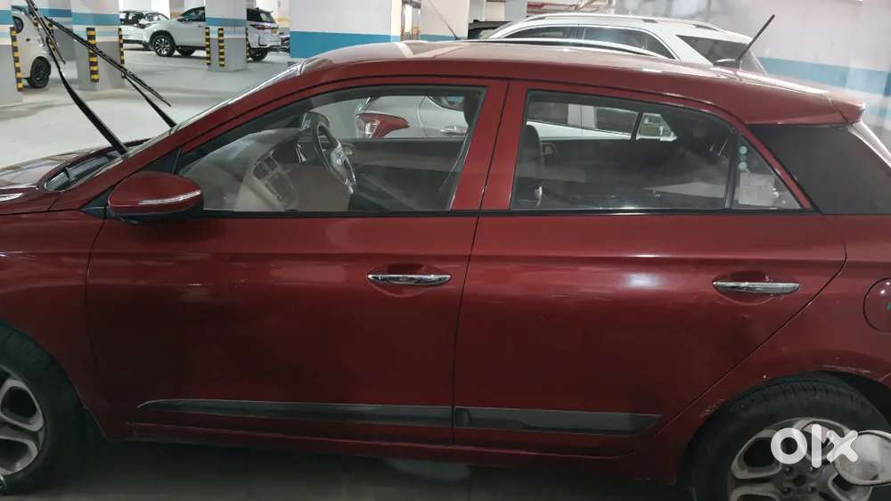 Hyundai Elite I20 2019 Model