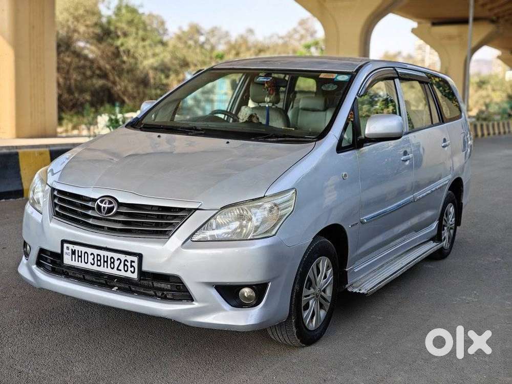 Toyota Innova 2.5 G (diesel) 8 Seater, 2013, Diesel