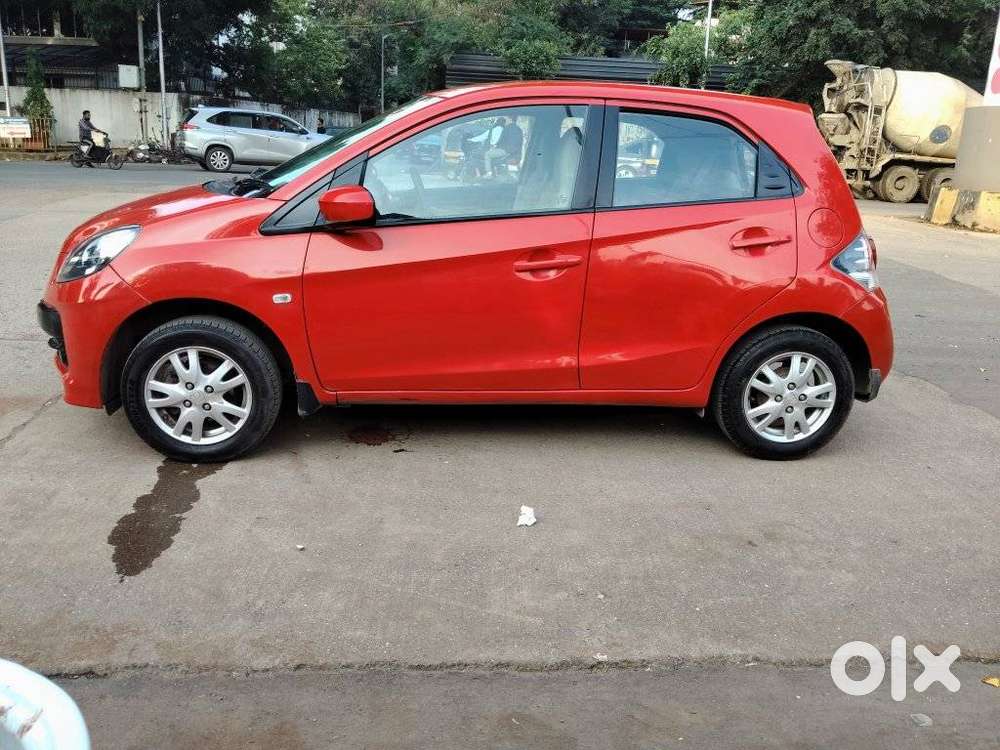 Honda Brio Vx O, 2014, Petrol