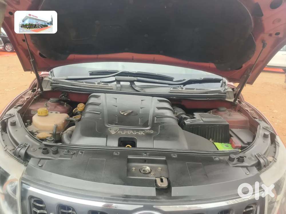 Mahindra Xuv500 At W10 Awd, 2015, Diesel
