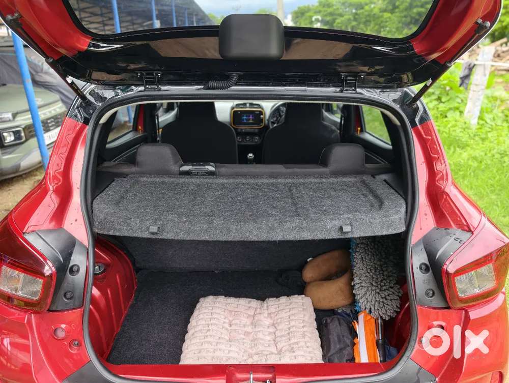 Renault Kwid 10th Anniversary 2025 Manual