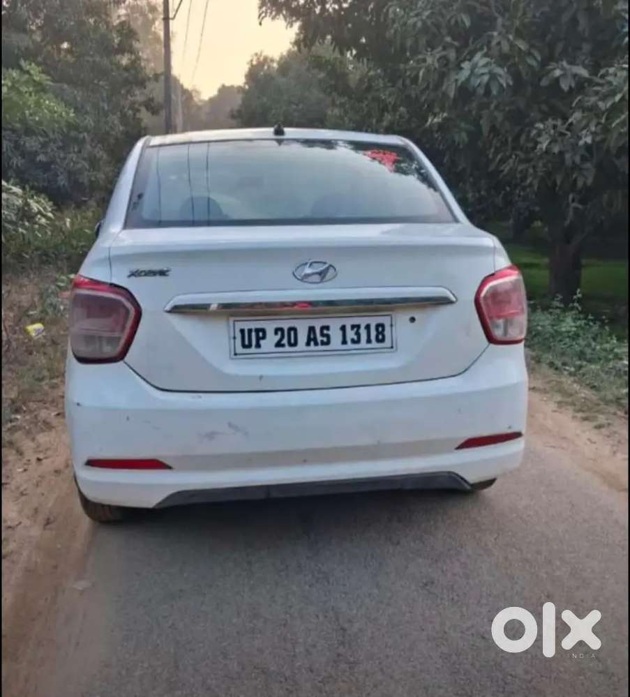 Hyundai Xcent 2016 Diesel