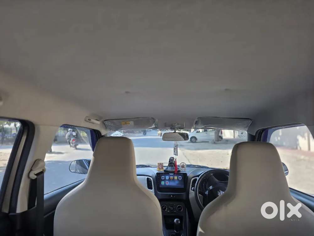 Maruti Suzuki Wagon R 2023 Cng & Hybrids 36000 Km Driven