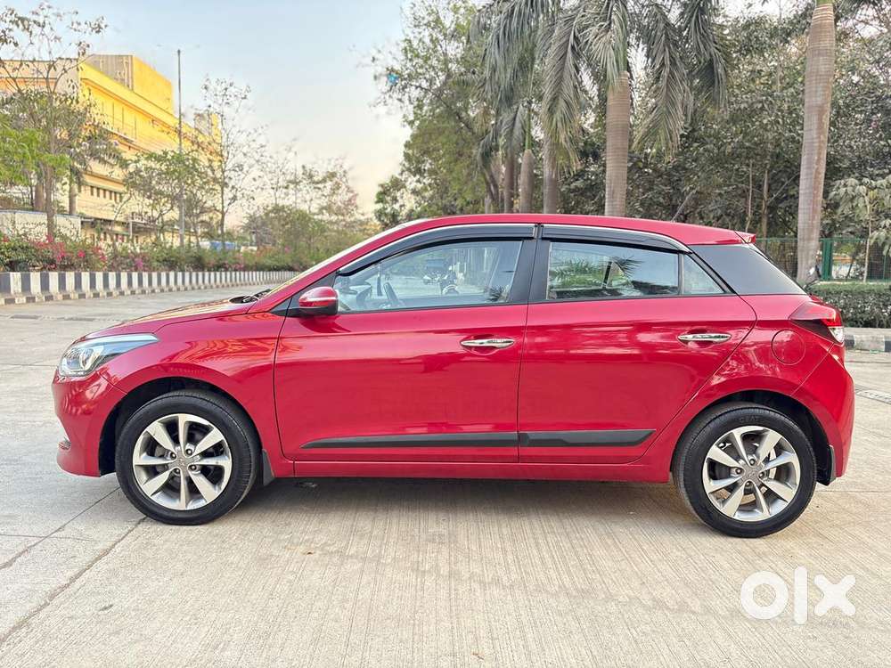 Hyundai I20 1.2 Asta, 2016, Petrol