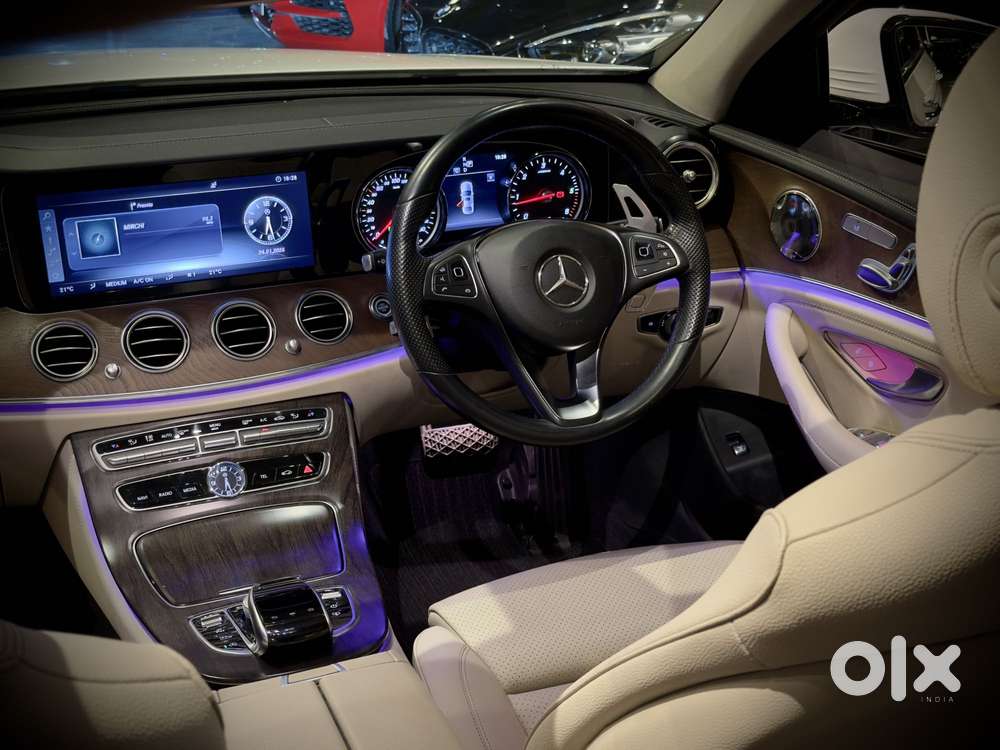 Mercedes-benz E-class E 220d Exclusive, 2019, Diesel
