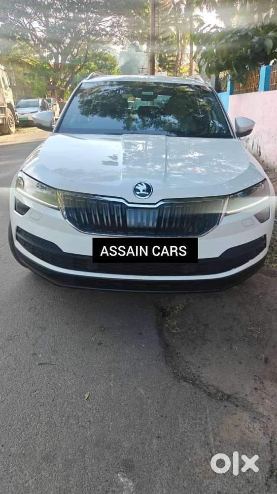 Skoda Karoq 1.5 Style At, 2021, Petrol