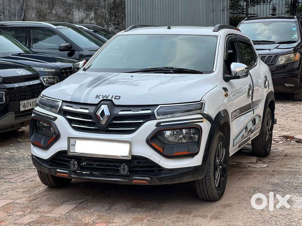 Renault Kwid 1.0 Climber (o) Dual Tone, 2021, Petrol