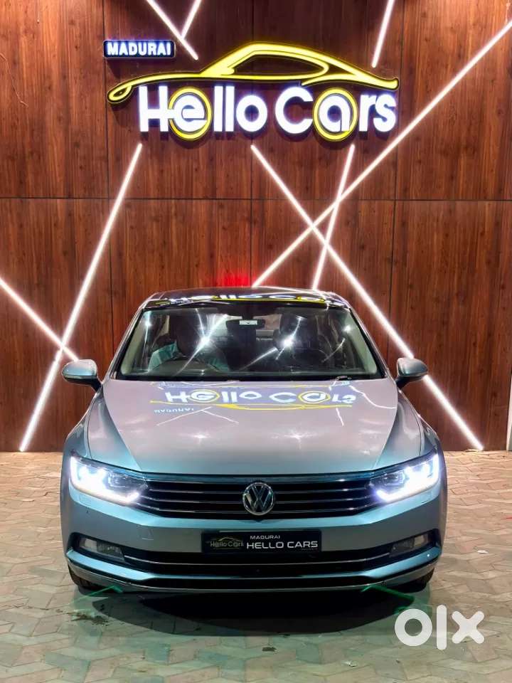 Volkswagen Passat, 2018, Diesel