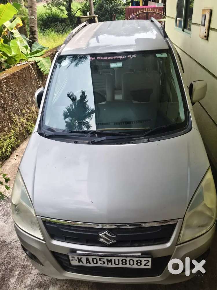 Maruti Suzuki Wagon R Amt Vxi  2oner 2017  Km 63038