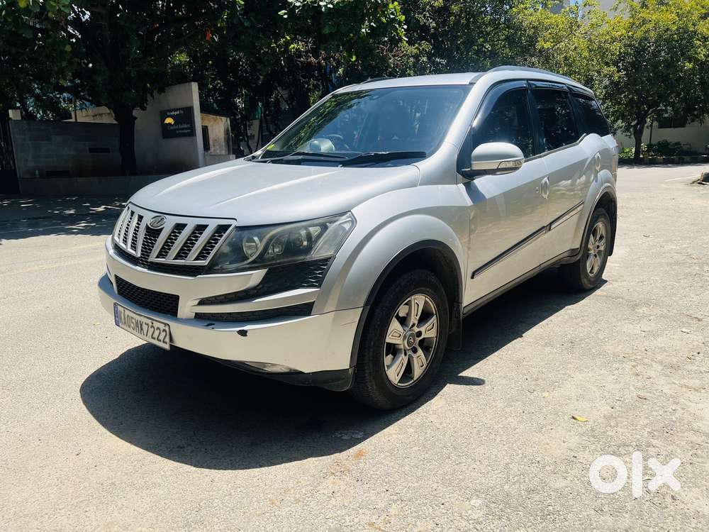 Mahindra XUV500 W8, 2011, Diesel