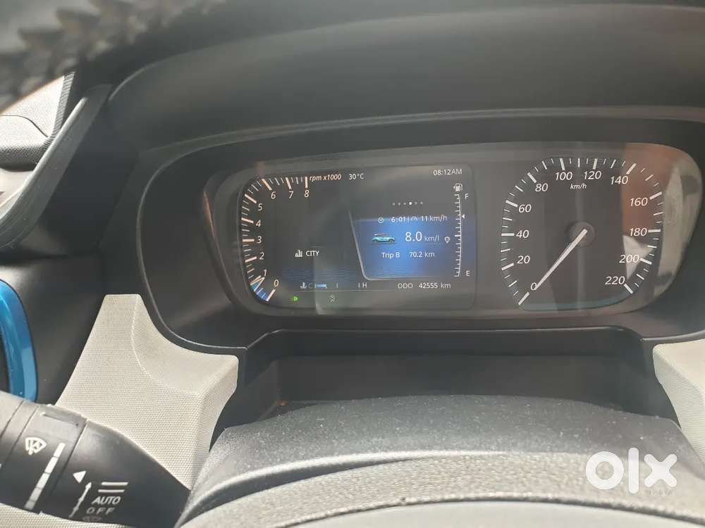 Tata Punch 1.2 2023 Dual Tone