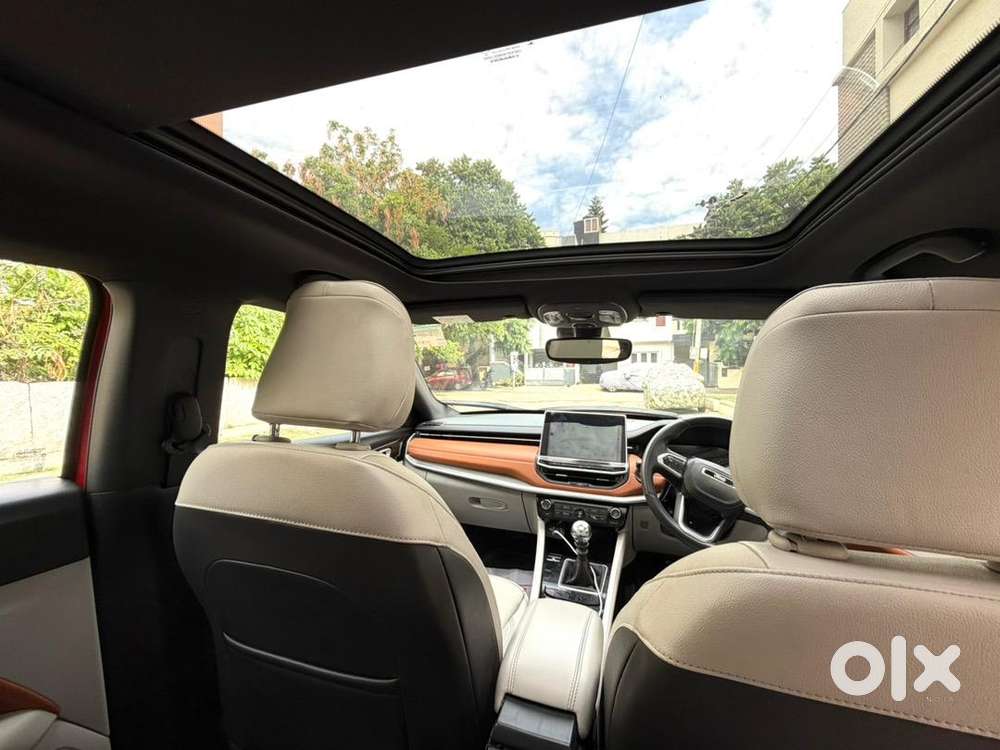 Jeep Compass Limited Option 2.0 Diesel Manual 2023