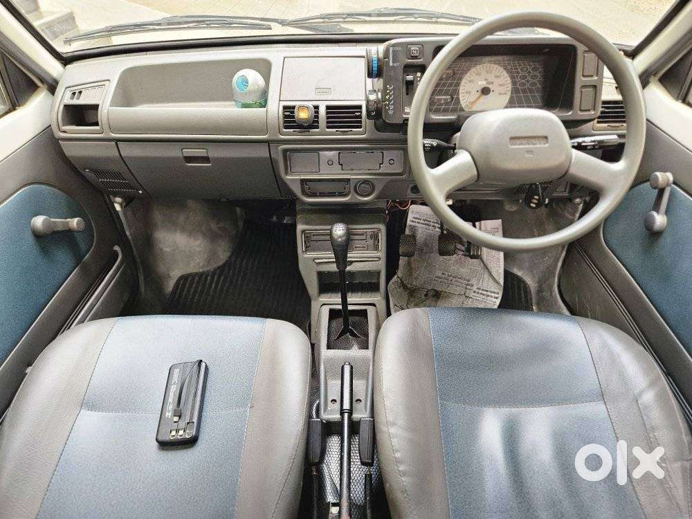 Maruti Suzuki 800 Ac, 2009, Petrol