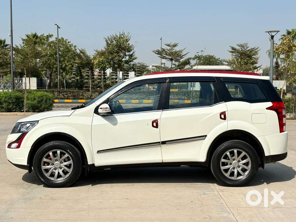 Mahindra Xuv500