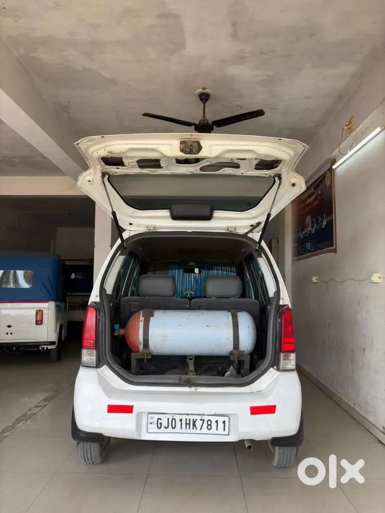 Maruti Suzuki Wagon R 2005