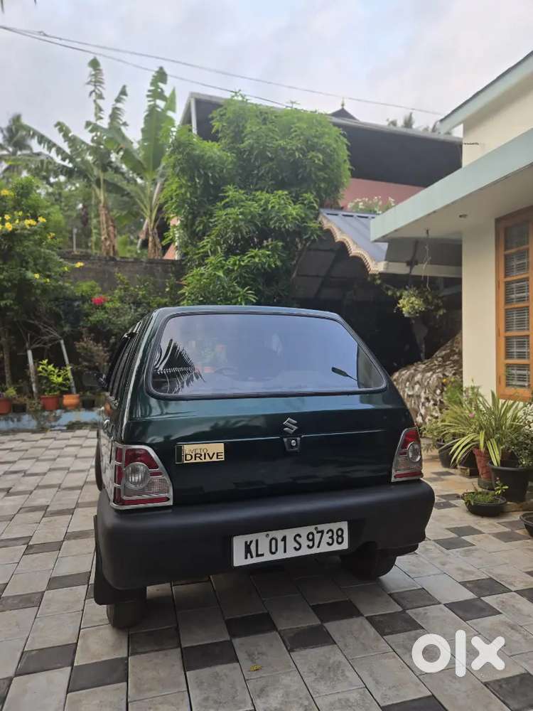 Maruti Suzuki 800 2000 Petrol 108100 Km Driven