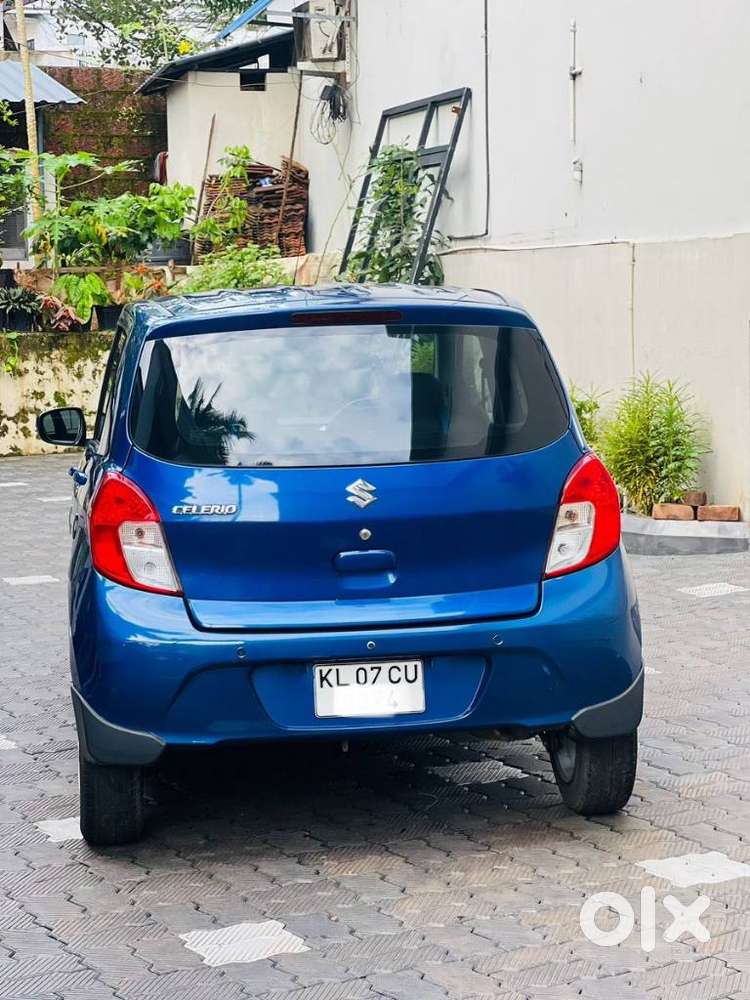 Maruti Suzuki Celerio 1.0 Vxi Amt, 2020, Petrol
